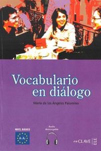 Obrazek Vocabulario en dialogo basico Książka