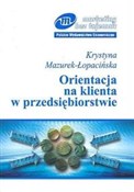 Orientacja... - Krystyna Mazurek-Łopacińska -  books from Poland