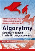 Algorytmy ... - Piotr Wróblewski -  books in polish 