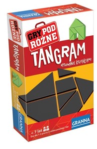 Picture of Tangram Rysowanie kształtami