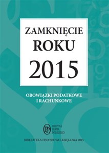 Obrazek Zamknięcie roku 2015