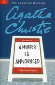 A Murder I... - Agatha Christie - Ksiegarnia w UK