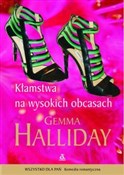 Kłamstwa n... - Gemma Halliday -  books from Poland