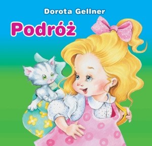 Obrazek Podróż. Biblioteczka niedźwiadka