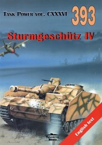 Obrazek Sturmgeschutz IV. Tank Power vol. CXXXVI 393