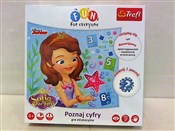 Show details for Poznaj cyfry Fun for everyone Poznaj cyf... -  Polish Bookstore