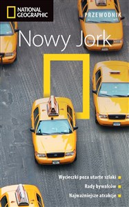 Obrazek Nowy Jork Przewodnik National Geographic