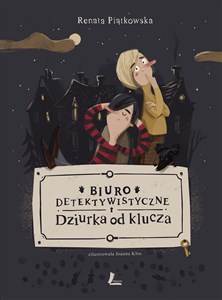 Obrazek Biuro detektywistyczne Dziurka od klucza