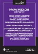 Prawo hand... -  books from Poland