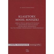 Klasztory,... - Janusz Lewandowicz -  Książka z wysyłką do UK