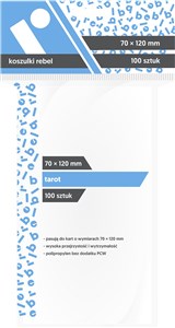 Obrazek Koszulki na karty Taro