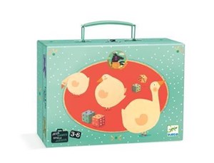 Picture of Gra planszowa - Gęsi