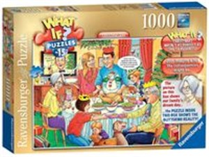 Picture of Puzzle Świąteczny dzień 1000