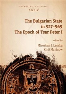 Obrazek The Bulgarian State in 927-969