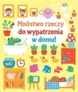 Obrazek Mnóstwo rzeczy do wypatrzenia w domu