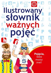 Picture of Ilustrowany słownik ważnych pojęć