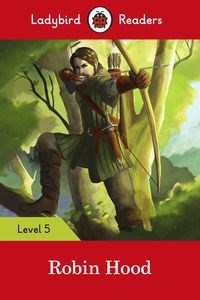 Obrazek Robin Hood Ladybird Readers Level 5