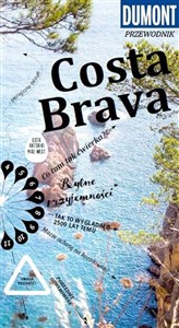 Picture of Costa Brava Przewodnik Dumont z mapą