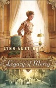 Legacy of ... - Lynn Austin -  books in polish 
