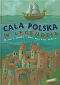 Polska książka : Cała Polsk... - Mariola Jarocka