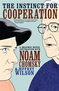 Picture of The Instinct for Cooperation: A Graphic Novel Conversation with Noam Chomsky