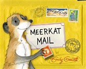 polish book : Meerkat Ma... - Emily Gravett