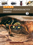 Atlas owad... - Jan Dominik, Jerzy R. Starzyk -  Polish Bookstore 