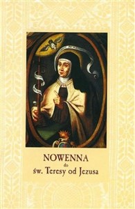 Picture of Nowenna do św. Teresy od Jezusa w.2019