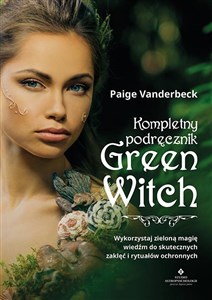 Picture of Kompletny podręcznik Green Witch