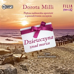 Picture of [Audiobook] CD MP3 Dziewczyna znad morza