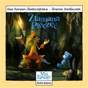 Miś Fantaz... - Ewa Karwan-Jastrzębska -  Książka z wysyłką do UK