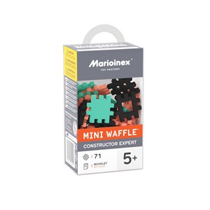 Picture of Marioinex Mini Waffle 71 Konstruktor Expert