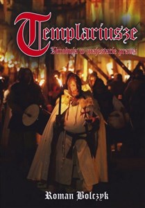 Obrazek Templariusze Zbrodnia w majestacie prawa
