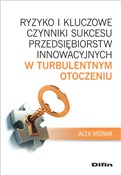 Książka : Ryzyko i k... - Jacek Woźniak