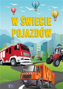 Picture of W świecie pojazdów