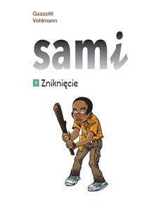 Picture of Sami Tom 1 Zniknięcie