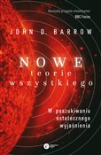 Nowe Teori... - John D. Barrow -  foreign books in polish 