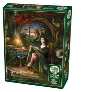 Picture of Puzzle 1000 Uwięziona piękność