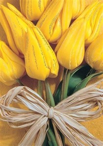 Picture of Karnet B6 PP-2133 Kwiaty (bez tekstu)