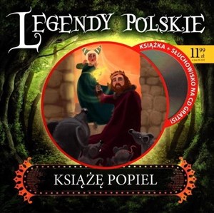 Picture of Legendy polskie. Książę Popiel