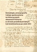 Genealogia... - Sławomir Kościelak, Sobiesław Szybkowski, Tomasz R -  books from Poland