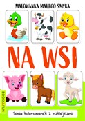 polish book : Na wsi. Ma... - Opracowanie zbiorowe