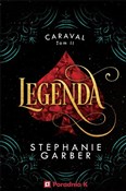 polish book : Legenda To... - Stephanie Garber