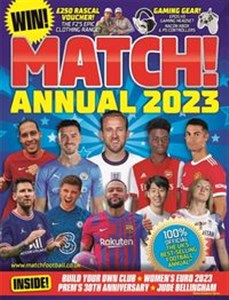 Obrazek Match Annual 2023