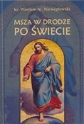Książka : Msza święt... - Jerzy Grześkowiak