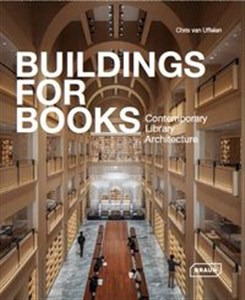 Picture of Buildings for Books Contemporary Library Architecture