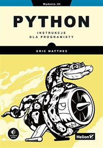 Picture of Python Instrukcje dla programisty