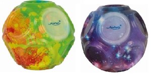 Obrazek John Piłka Kosmos 6.3cm mix