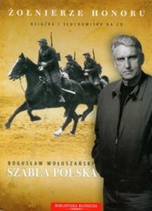 Picture of [Audiobook] Szabla polska Żołnierze honoru