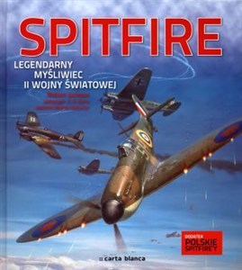 Picture of Spitfire Legendarny myśliwiec II wojny światowej